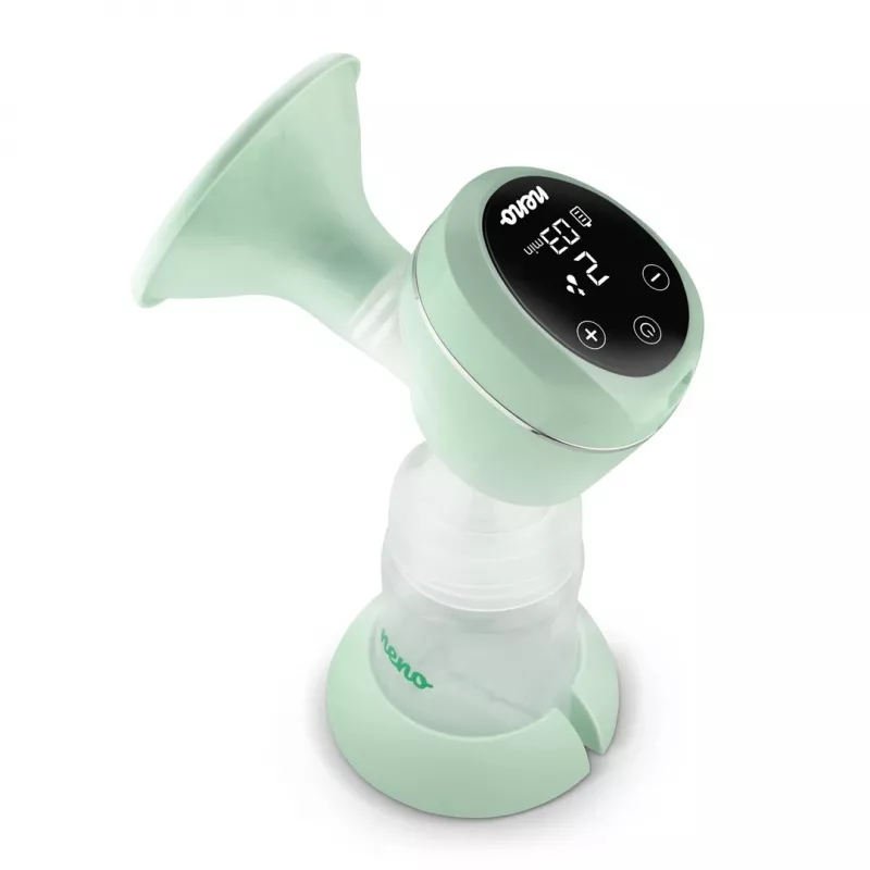 Bomba tira-leite Neno UNO 150 ml elétrica