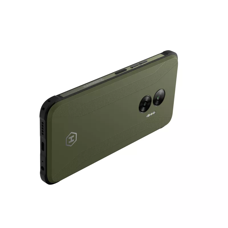 Smartphone myPhone Hammer Blade V 5G, 6,5 polegadas, 8GB/256GB, verde