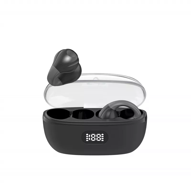 Auscultadores SBOX EB-OWS14 preto