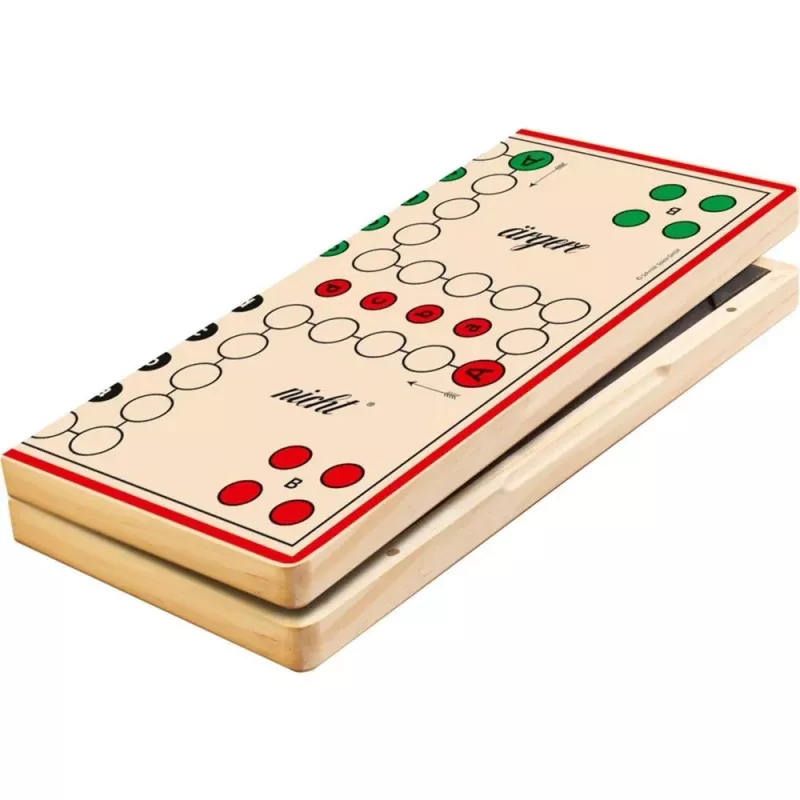 Ludo - Deluxe, jogo de tabuleiro