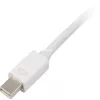 Adaptador de cabo Sharkoon Mini DisplayPort -> DVI 15cm branco