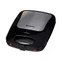 Ravanson OP-7050 Sandwicheira 3 em 1, 1200 W, Preto/Prateado