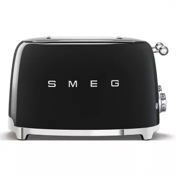 Torradeira Smeg 50's Style TSF03BLEU preta