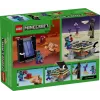 LEGO MINECRAFT 21584 Viagem pelo portal do Nether e do End