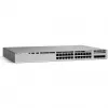 Catalyst 9200L - Network Advantage - Switch - L3 - 24 x 10/100/1000 + 4 x 10 Gig