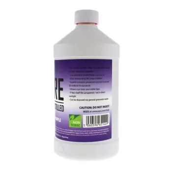 Líquido de refrigeração XSPC Pure Coolant 1 L – violeta reativo a UV