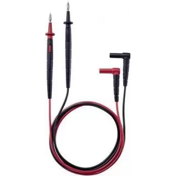 Testo 0590 0011 cabo de fibra ótica 0,0012 m preto - vermelho (0590 0011)