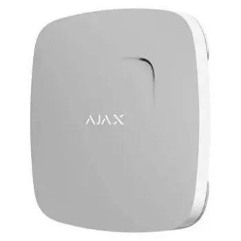 Detetor sem fios FIREPROTECT/WHITE 38105 Ajax