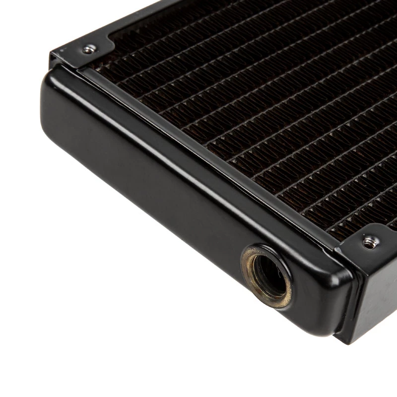 Radiador de cobre MagiCool Xflow III - 360 mm