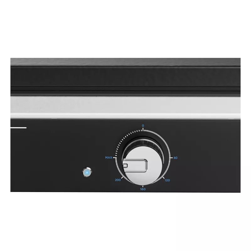 Grelhador de contacto Campingaz Plancha Electric 1 XD 2100 W preto