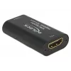 Repetidor HDMI DeLOCK 4K 60 Hz, até 30 m (11462)