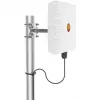 Poynting A-WLAN-0061-V1 - Antena WLAN-61 dual-band 2,4 GHz e 5 GHz Antena WLAN direcional 4x4 dual-band (A-WLAN-0061-V1)