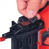 Agrafador/Pistola de pregos Einhell 4257795 a bateria 18V 60 disparos/min vermelho