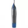 Aparador de precisão Remington NE3850 preto azul