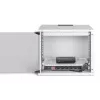 DIGITUS SOHO Pro DN-49204-SET kit de rede de parede 19" 9U com acessórios, 540 x 400 mm, cinzento