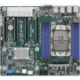 Placa-mãe ASRock SPC741D8-2L2T/BCM 1x LGA4677 Intel Xeon Scalable 4.ª/5.ª Ger. C741 (8xDIMM, NVMe, 2x10GbE, 2xGbE, IPMI)