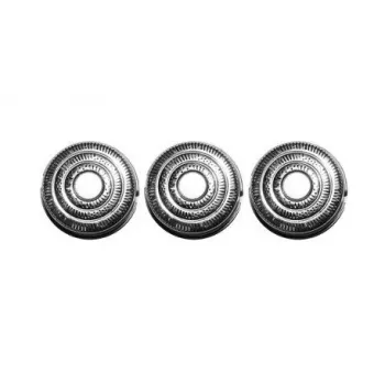 Cabeças de corte de substituição para máquinas de barbear BLAUPUNKT compatíveis com MSR701 / MSR801
