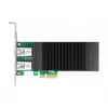 Placa de rede DeLOCK 88500 interna Ethernet 16000 Mbit/s