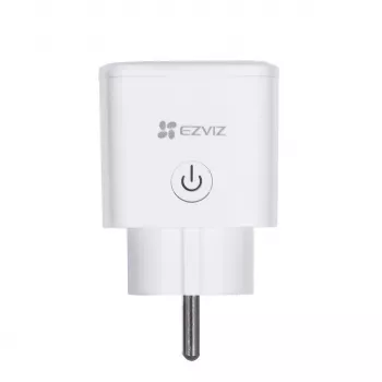 Tomada inteligente EZVIZ T30-10B-EU 1600 W Branca