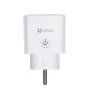 Tomada inteligente EZVIZ T30-10B-EU 1600 W Branca