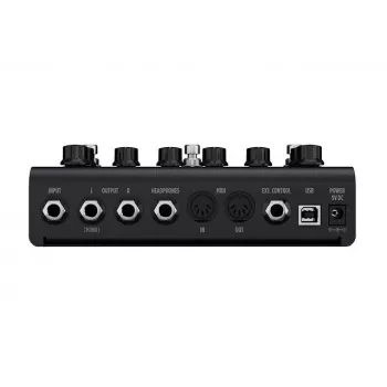 Pedal de efeitos para guitarra IK Multimedia Tonex
