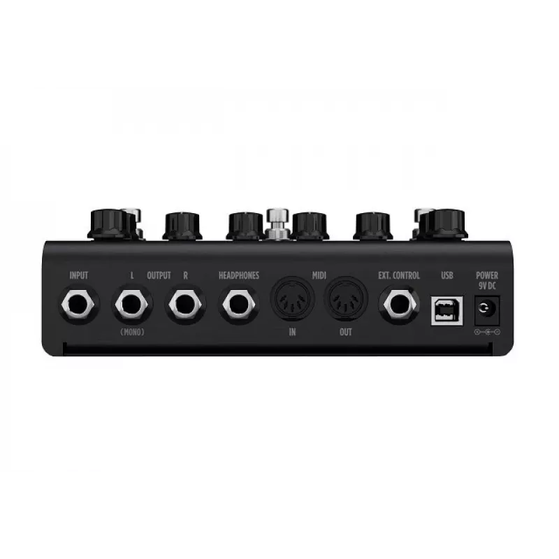 Pedal de efeitos para guitarra IK Multimedia Tonex