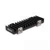 Dissipador/Radiador Akasa Gecko Pro A-M2HS02-BK preto