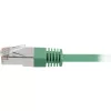 Cabo de rede Sharkoon – RJ-45 (M) para RJ-45 (M)