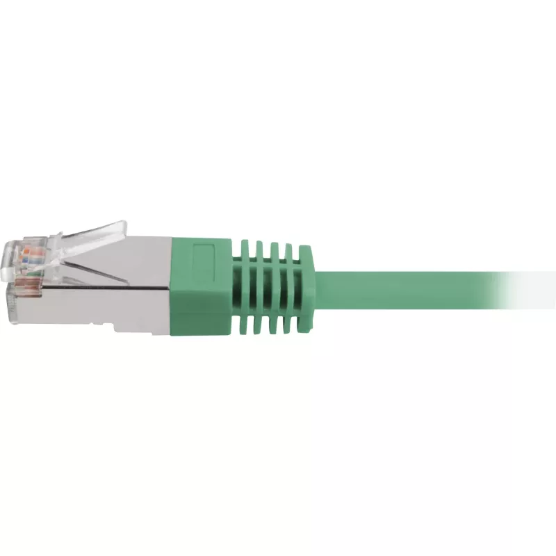 Cabo de rede Sharkoon – RJ-45 (M) para RJ-45 (M)