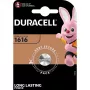 Pilha descartável de lítio Duracell CR1616 3V