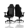 Cadeira gaming noblechairs HERO - preto/dourado