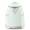 Smeg 50's Style Chaleira elétrica KLF05PGEU Verde-pastel