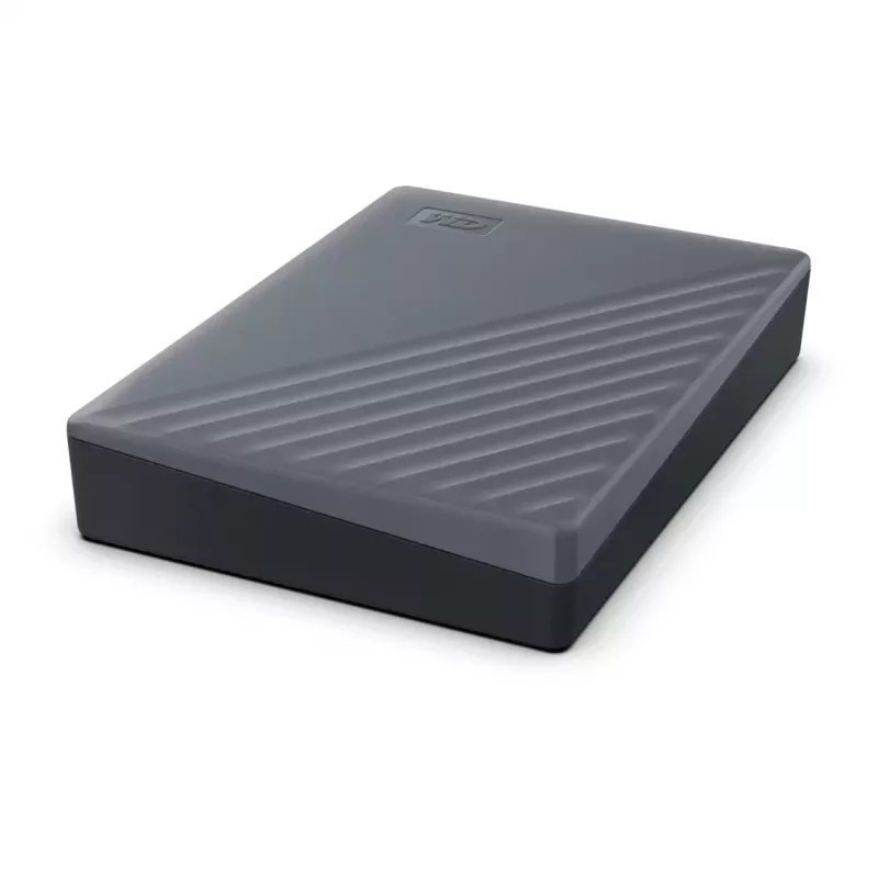 Disco Rígido Externo Western Digital 6 TB USB 3.2 Gen 1 My Passport