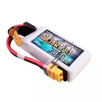 Bateria LiPo Gens ace G-Tech Soaring 1300mAh 11.1V 30C 3S1P