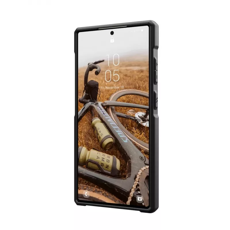 Capa para telemóvel Urban Armor Gear Metropolis LT 17,3 cm (6,8) preto