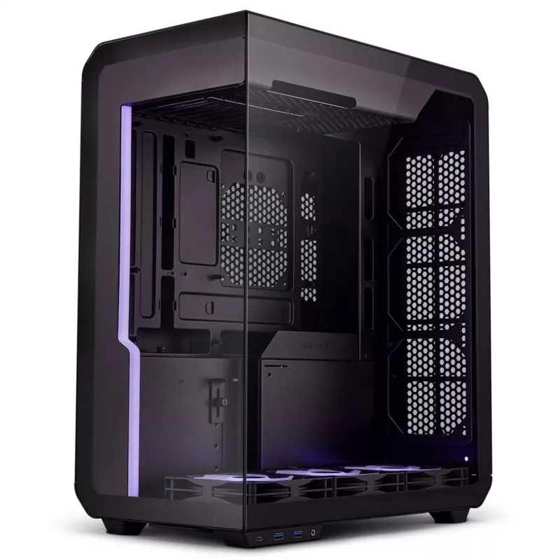 Caixa Midi-Tower Ssupd Xhuttle