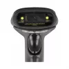 Leitor de códigos de barras portátil DeLOCK 90564 1D Laser Bluetooth USB
