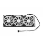 EK Water Blocks EK-Quantum Impulse 120 D-RGB PWM ventoinha de caixa, 120 mm, preto