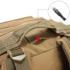 Mochila tática militar Extralink para homem grande 45L mochila de viagem MIL-1115