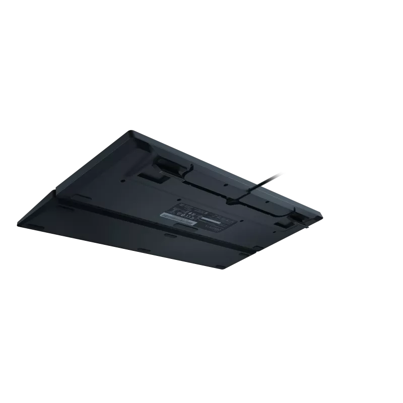 Teclado gaming com fios Razer Ornata V3 X – RGB LED, membrana silenciosa