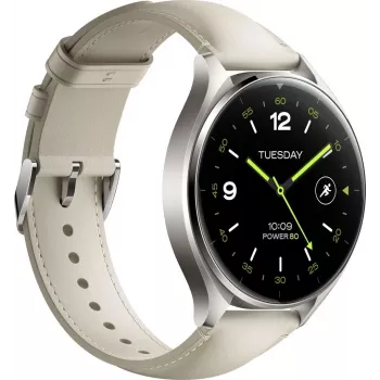 Xiaomi Watch 2 Titan | Smartwatch | GPS (satélite) | AMOLED | 1,43 polegadas | cinzento