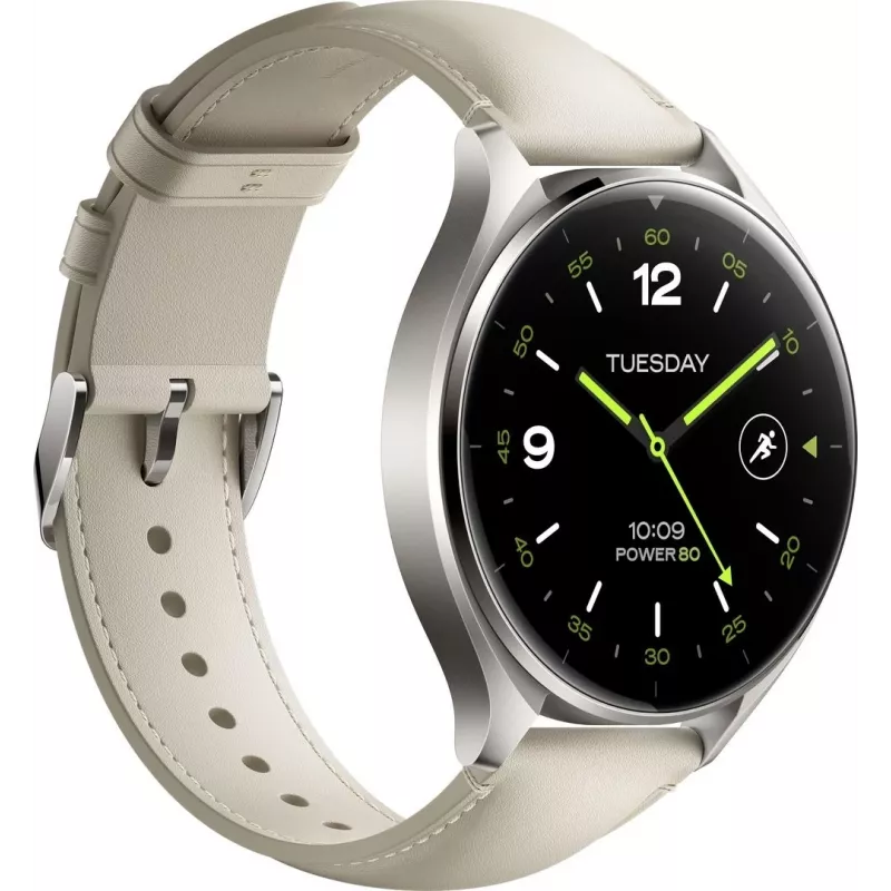 Xiaomi Watch 2 Titan | Smartwatch | GPS (satélite) | AMOLED | 1,43 polegadas | cinzento