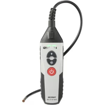 Sonda de endoscópio VOLTCRAFT BS-27+IP WIFI diâmetro: 5,5 mm comprimento da sonda: 1 m (VC-13079840)