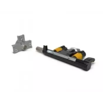Peça de substituição para impressora/scanner Zebra ZT410 ZT411 — P1058930-104, preto