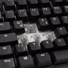 Teclado gaming Ducky Tinker 75 USB alemão preto