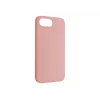 Tampa traseira para telemóvel FIXED para Apple iPhone 16e, Borracha, Rosa