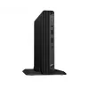 Mini PC HP ProDesk 400 G9 Mini i5-14400T 10 núcleos 16GB DDR5 1TB SSD Wi‑Fi 6E Win 11 Pro, Jack preto