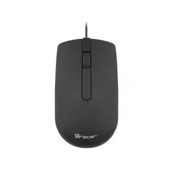 Rato ótico sem fios Tracer 47433 Offi preto