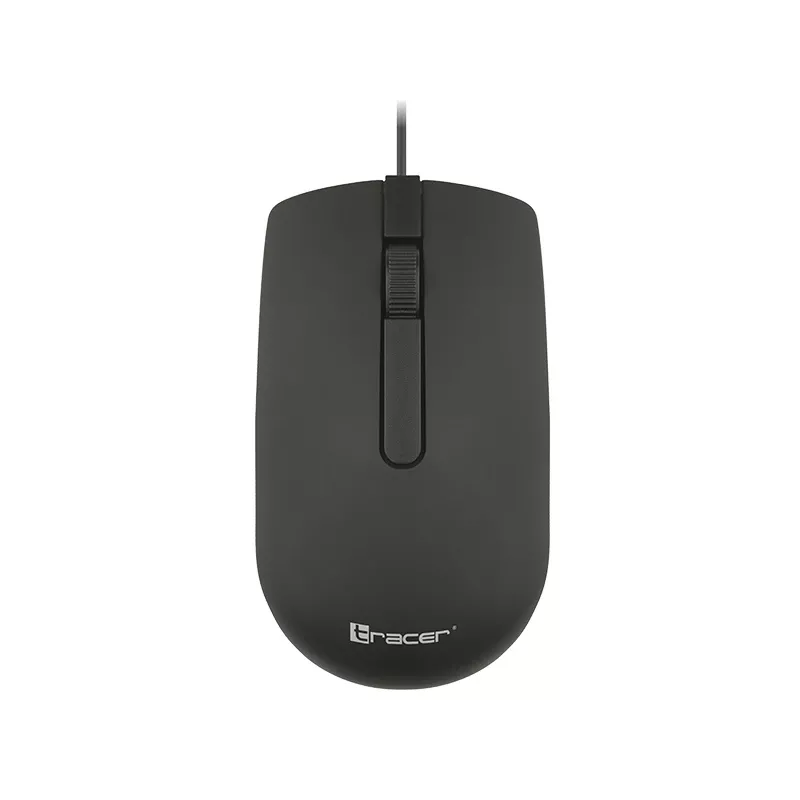 Rato ótico sem fios Tracer 47433 Offi preto