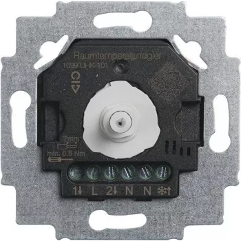 Busch-jaeger 2CKA001032A0530 preto